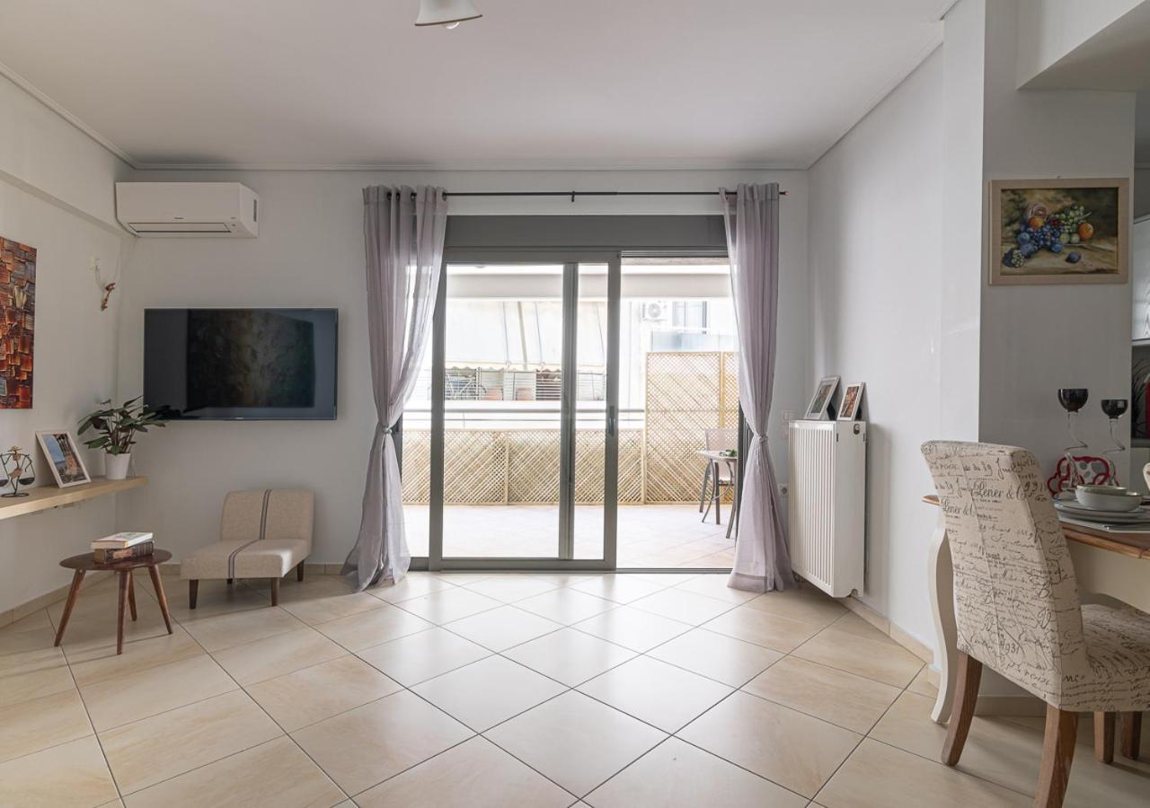 Elegant Apt 50Meters Close Acropolis Atény Exteriér fotografie