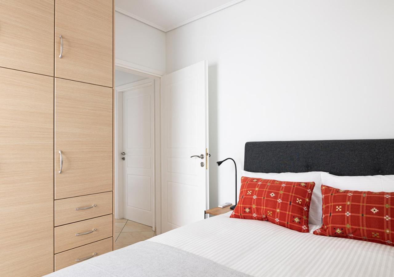 Elegant Apt 50Meters Close Acropolis Atény Exteriér fotografie