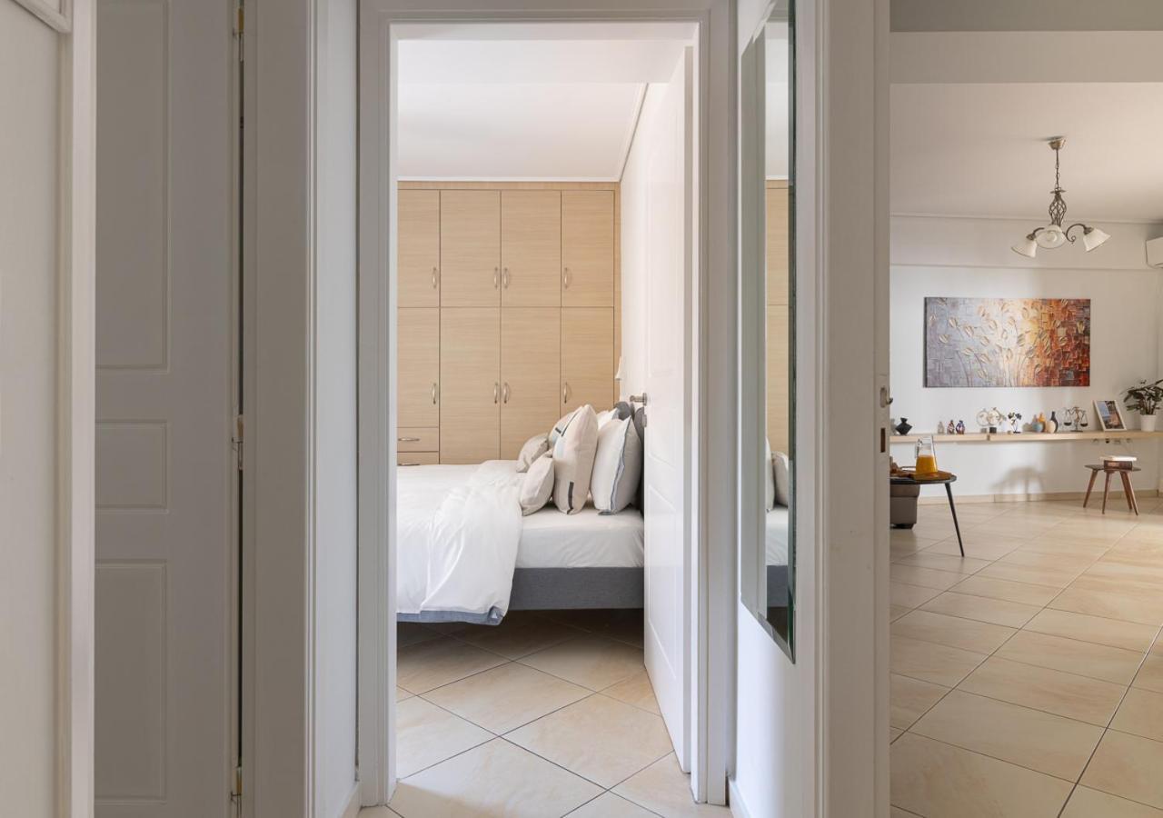Elegant Apt 50Meters Close Acropolis Atény Exteriér fotografie