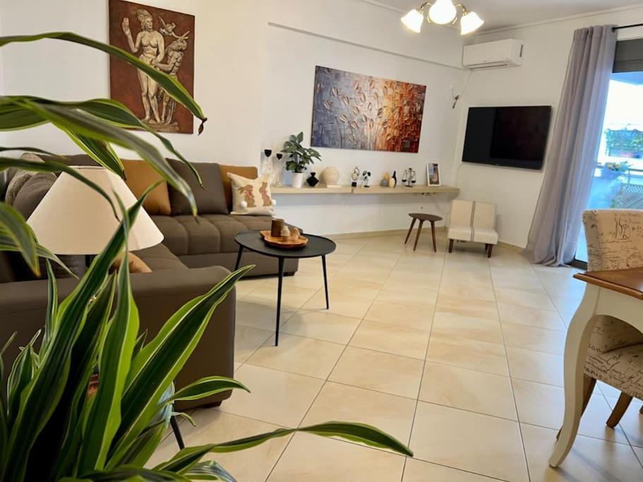 Elegant Apt 50Meters Close Acropolis Atény Exteriér fotografie